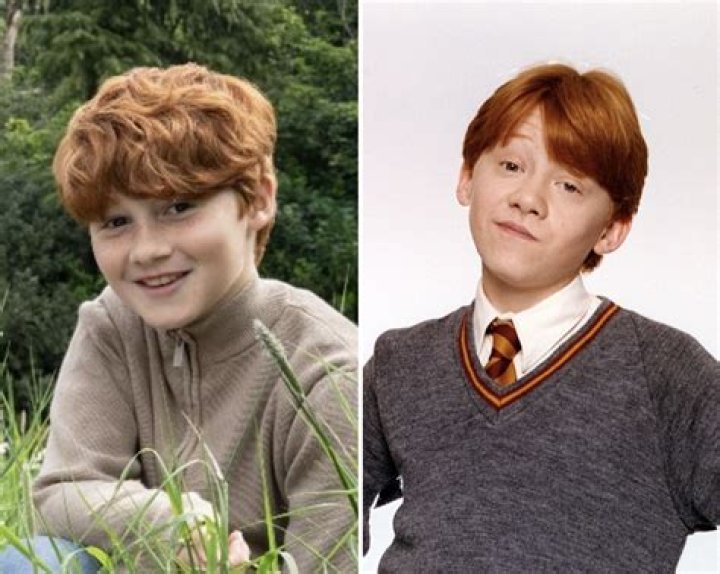 Who is the youngest Harry Potter actor?