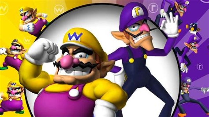 Who is Waluigi and Wario?