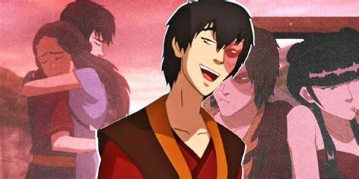 Who is Zuko's wife in Legend of Korra?