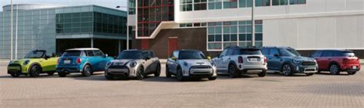 Who owns Mini Cooper?