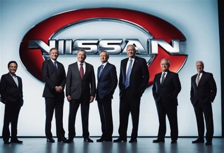 Who owns Nissan now?