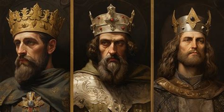 Who were Irish royalty?