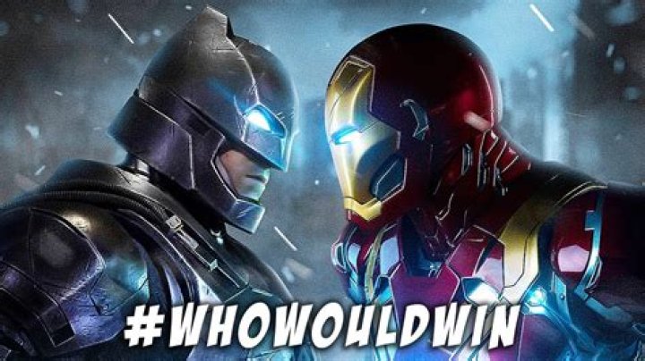 Who would win in a fight Iron Man or Batman?