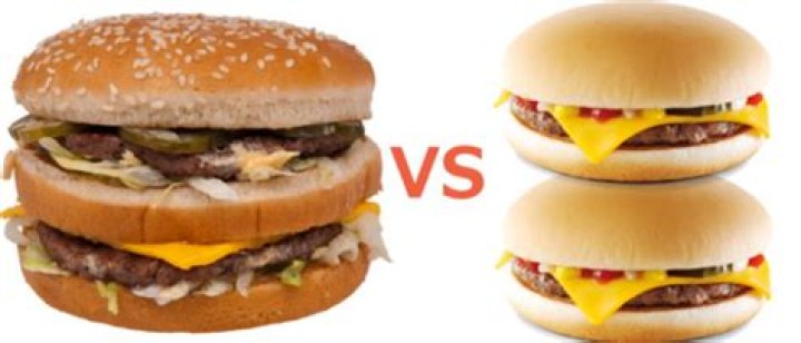 Why are Big Macs so good?