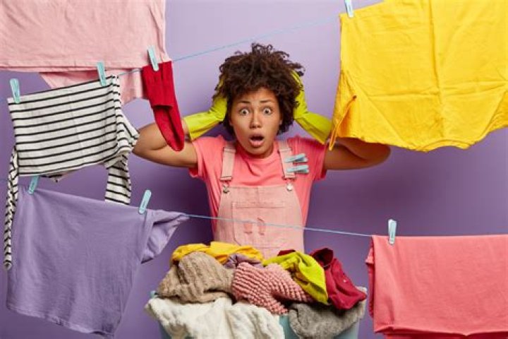 Why are my clothes shrinking in cold water?