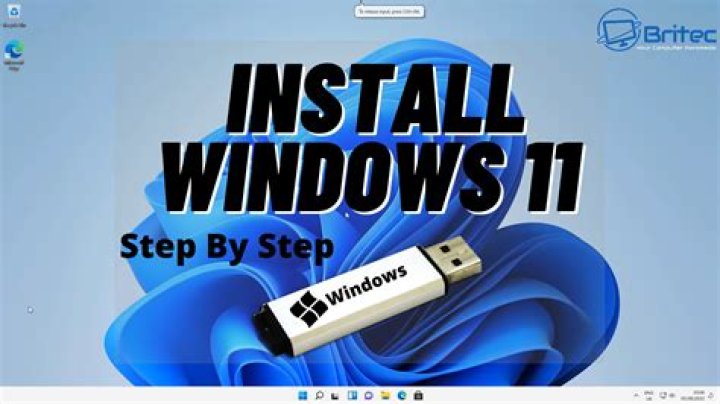 Why can't I install Windows 11?