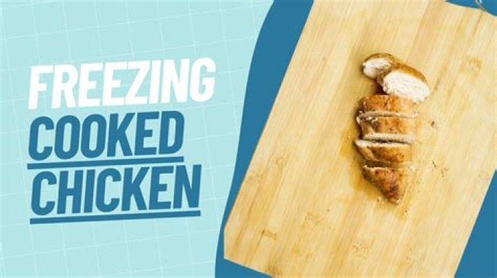Why can't I refreeze chicken?