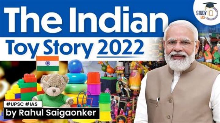 Why did Chinese toys came into Indian markets class 10?