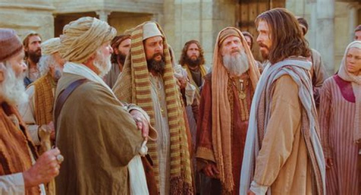 Why did Jesus criticize the Pharisees?