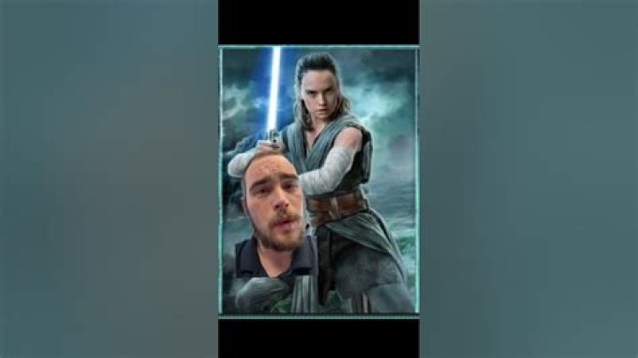 Why did Rey take the Skywalker name?