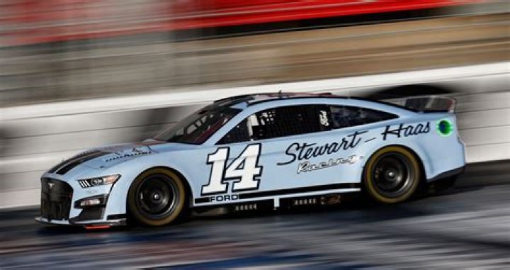 Why did Stewart-Haas switch to Ford?
