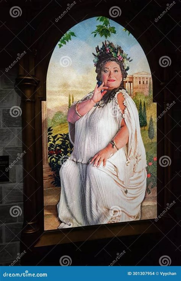 Why did the fat lady change?