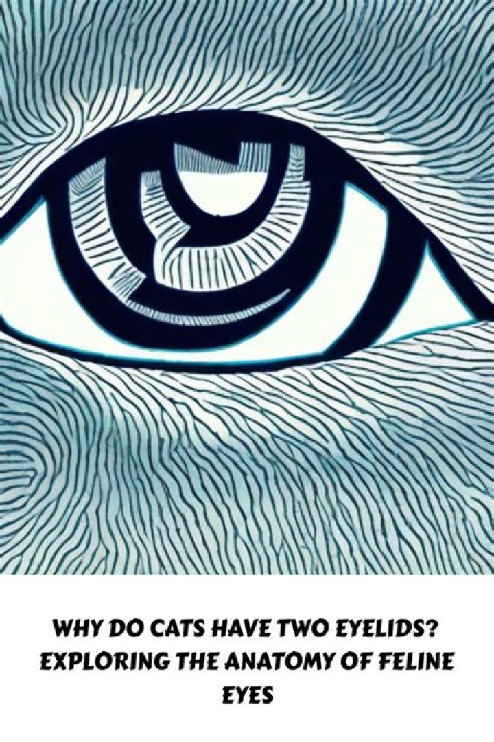 Why do cats have 3 eyelids?