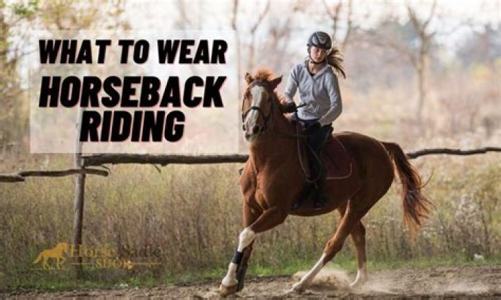 Why do horseback riders post?