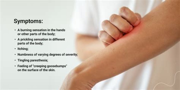 Why do I get full body tingling when I see my crush?