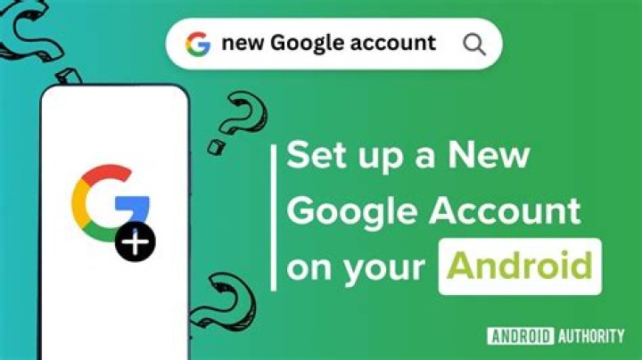 Why do I have 2 Google accounts?