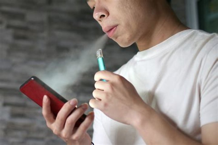 Why do teens start vaping?