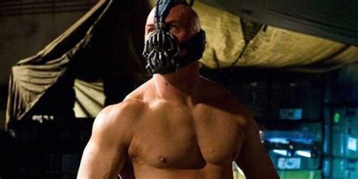 Why does Bane wear a mask?