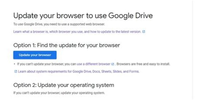 Why does Chrome keep asking me to update?