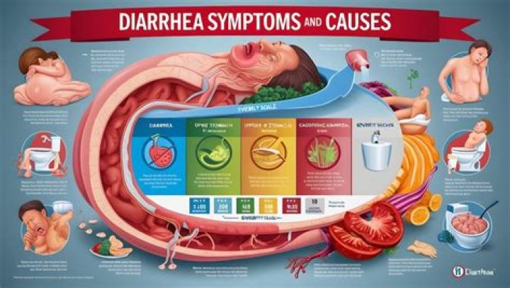 Why does diarrhea smell worse?