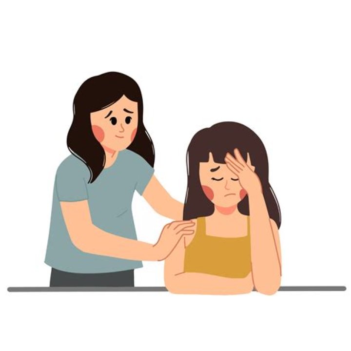 Why does Lauren have hyper empathy?