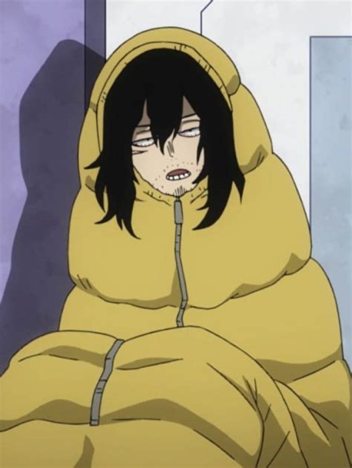 Why does Mr Aizawa sleep so much?