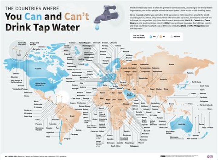 Why does the tap water in Iceland smell?