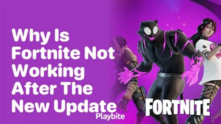 Why is Fortnite not on iOS?