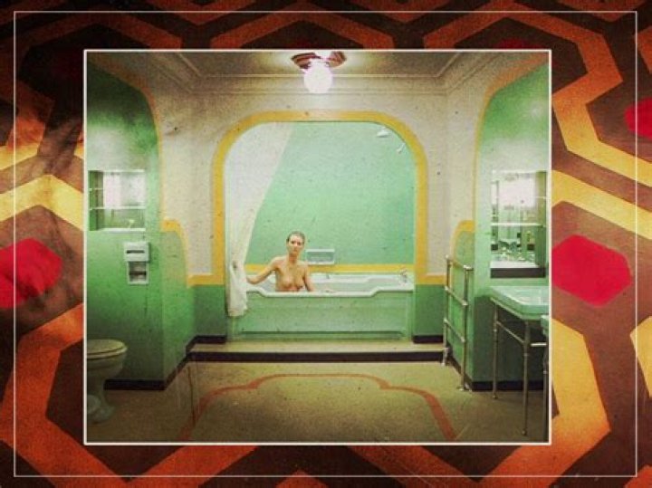 Why is Room 237 haunted in The Shining?