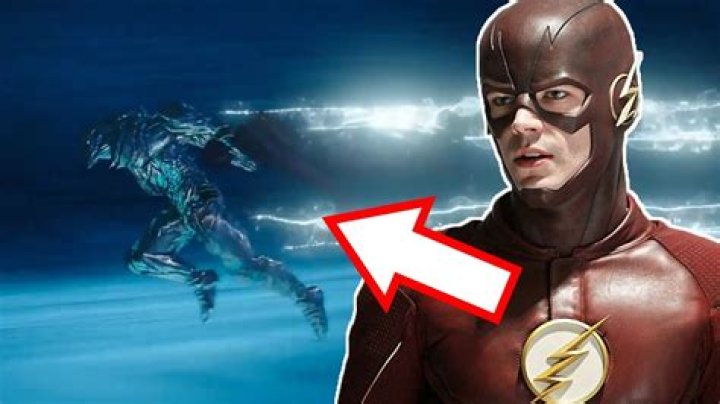 Why is Savitar so fast?