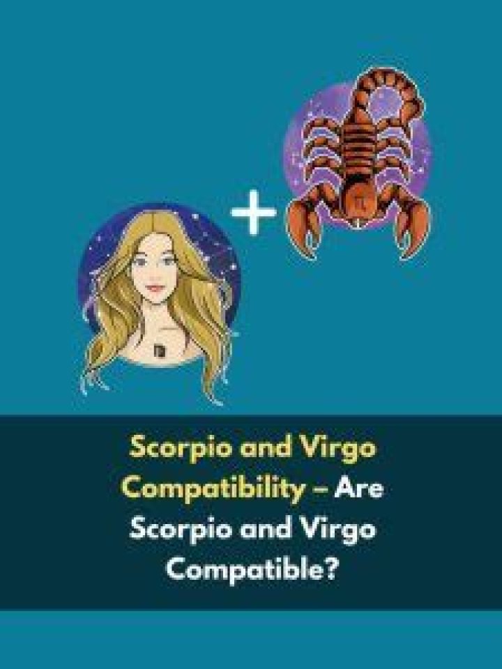 Why is Scorpio attracted to Virgo?