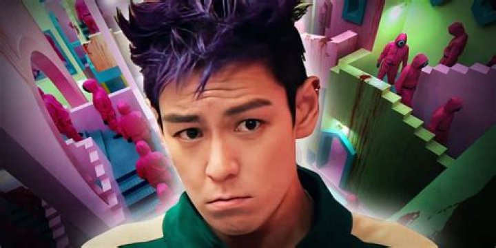 Why is Thanos chin weird?