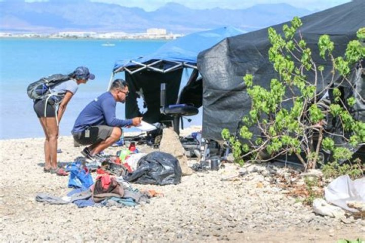 Why is there so many homeless in Hawaii?