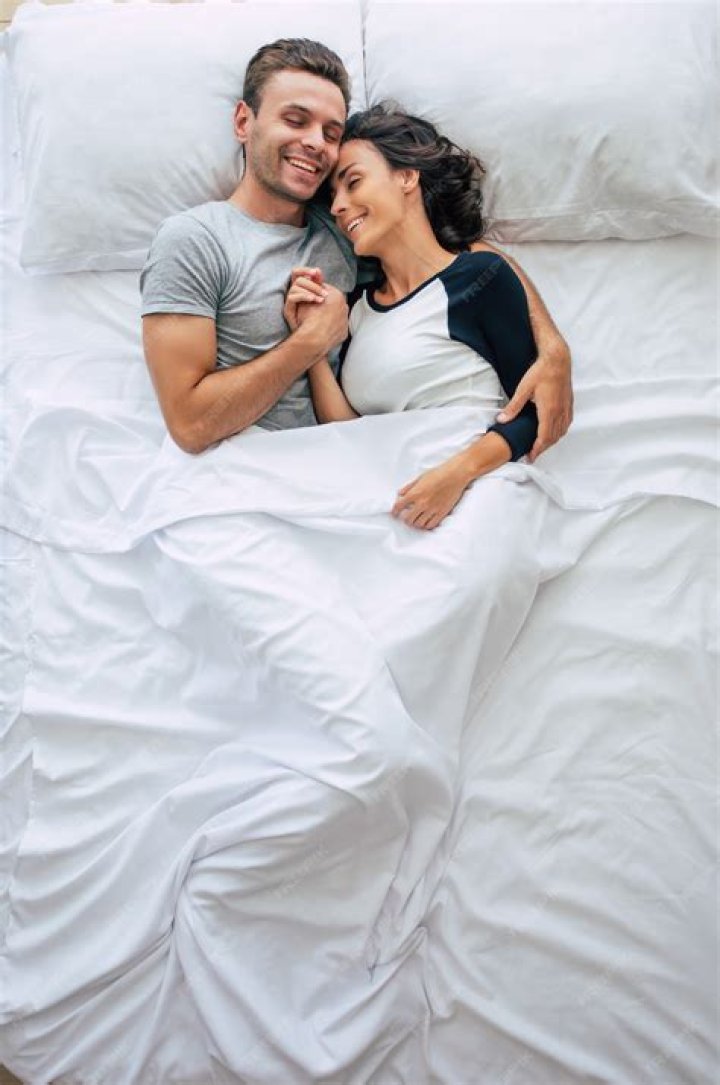 Why Married couples should sleep together?