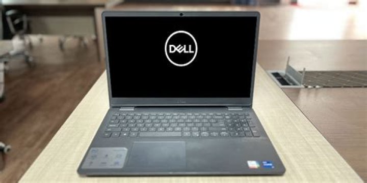 Why won't my Dell laptop let me type?
