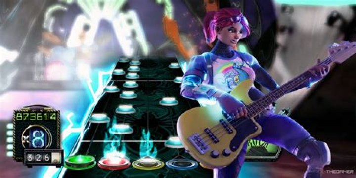 Will they ever make a new Guitar Hero?